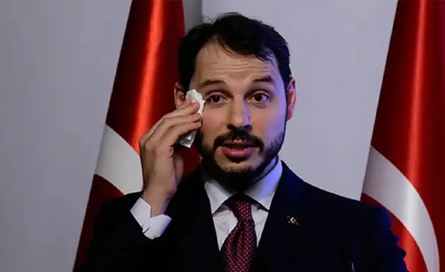 Türkiye’ye 1 milyar dolar ceza: Ortaklar arasında Berat Albayrak da var