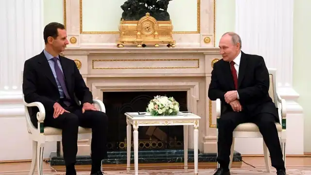 Putin-Esad görüşmesinde Erdoğan'ın çağrısı gündeme gelmedi
