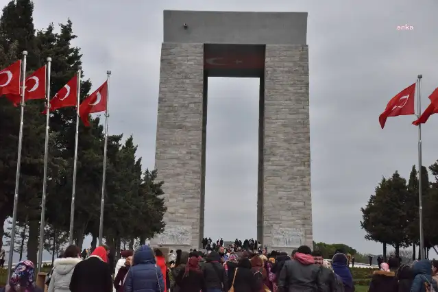 Tarihi Gelibolu Yarımadası'nda 108 yıl sonra bulunan 28. Alay Şehitliği ihya edilecek