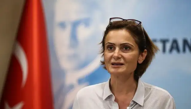 Kaftancıoğlu, Kılıçdaroğlu'na yüklenen İYİ Partili Bilge Yılmaz'a yanıt verdi