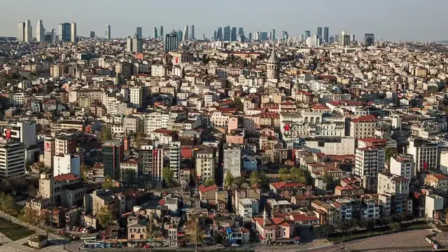 İstanbul'un geri sayımında çalışmalar hızlandı