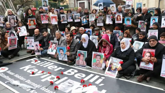 Cumartesi Anneleri'nin 950'nci hafta eylemi davası yarın görülecek