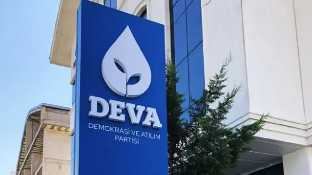 DEVA Partisi: Nezaketi ve hakikati yansıtmayan itham edici açıklamalar doğru olmamıştır