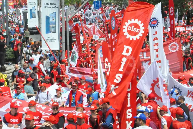 DİSK Başkanlar Kurulu’nun sonuç bildirgesi yayınlandı