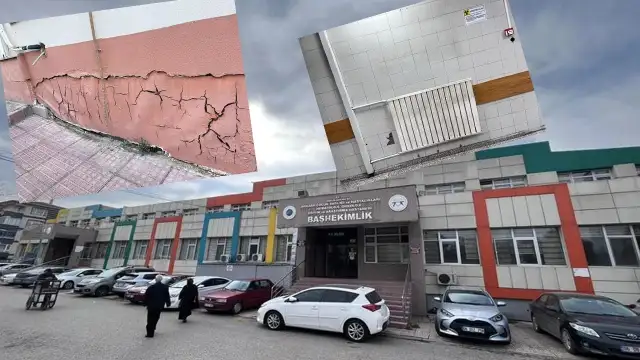 Ankara Dışkapı Hastanesi için yıkım kararı