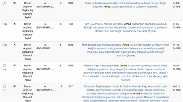 Devlet Arşivleri, ‘Amed diye bir yer yoktur’ diyen Bahçeli’yi yalanlıyor