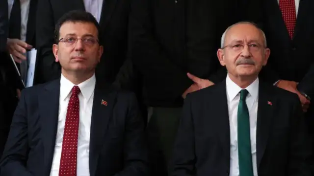 #Seçim2023 | Kılıçdaroğlu ve İmamoğlu açılışta konuştu: "418 milyar doları milletin cebine koyacağız"