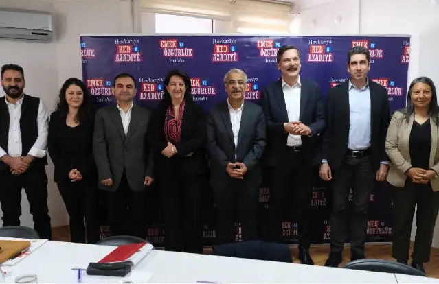 HDP ile TİP ve EMEP arasında yürütülen müzakere sonucunda uzlaşma sağlandı