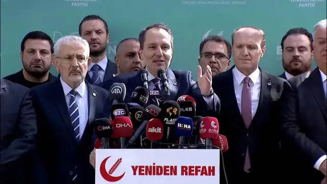 Yüksek Seçim Kurulu Erbakan'dan diploma istedi