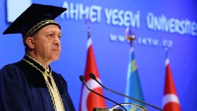 Mahkemeden Erdoğan'ın diploması hakkında karar