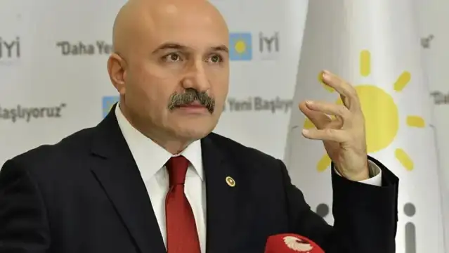 İYİ Parti'li Usta: Kapı hala açık