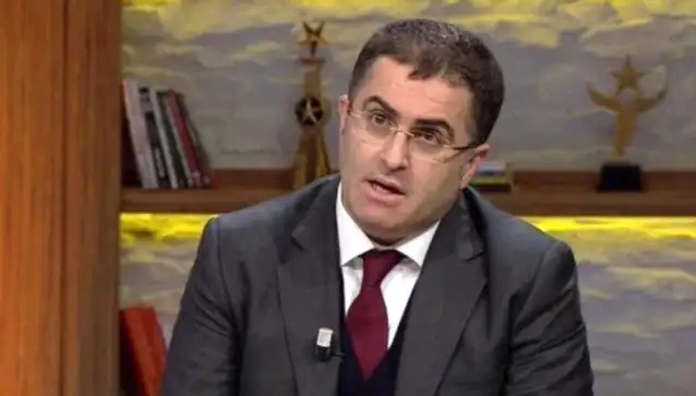 Ersan Şen katılacağı partiyi açıkladı