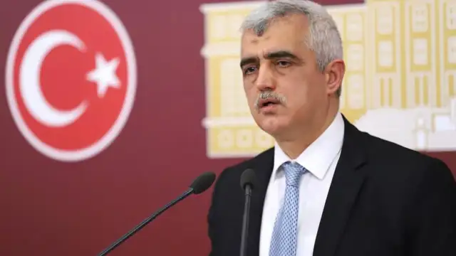 HDP'li Gergerlioğlu aday olmayacak