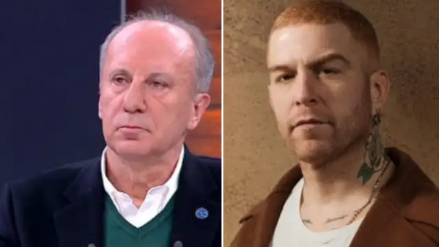 Gökhan Özoğuz'dan Muharrem İnce'ye: Bu halk size asla oy vermeyecek