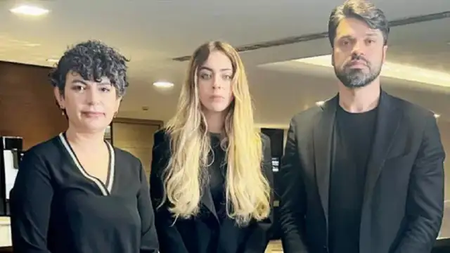 Gökhan Zan: Afetlerin dini, dili, ırkı olmaz