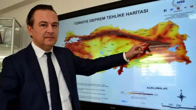 Kandilli Rasathanesi müdürü Özener: Marmara'da her an 7 üzeri deprem olabilir, zamanını kimse bilemez