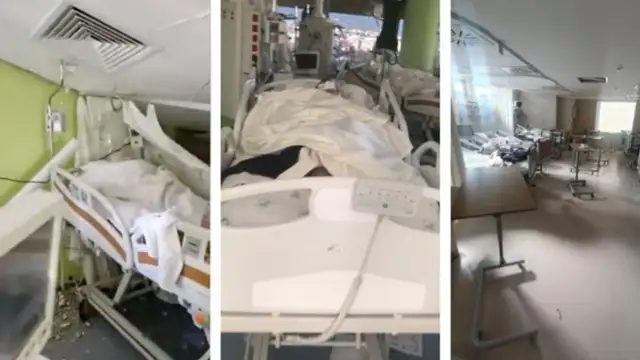 Bir yoğun bakım faciası daha: Özel Doğu Akdeniz Hastanesinde de yoğun bakım hastaları ölüme terk edildi