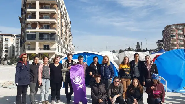 Hatay’da dayanışma ilk günden beri devam ediyor