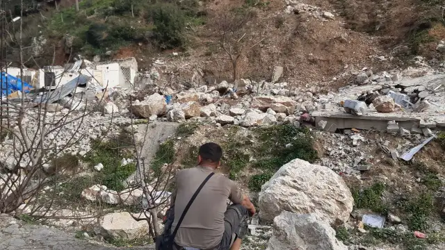 Hatay'da depremin yaraları sarılamıyor