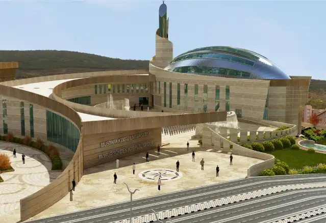 Depremde Hatay Mustafa Kemal Üniversitesi'nden 195 kişi yaşamını yitirdi