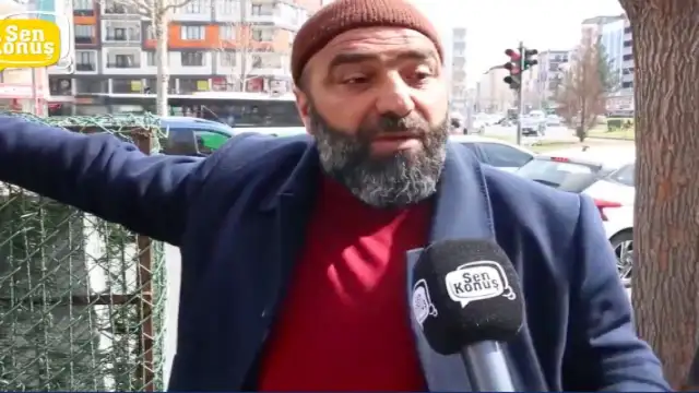 ‘Hizbullahçıyız’ diyen İsmail Cevher Kasımoğlu, 2019'da muhtarlık seçimini kadın adaya karşı kaybetmiş