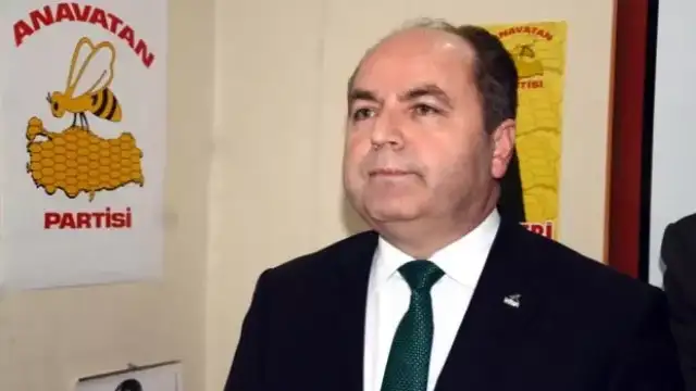 ANAP Genel Başkanı Çelebi’den Cumhur İttifakı açıklaması