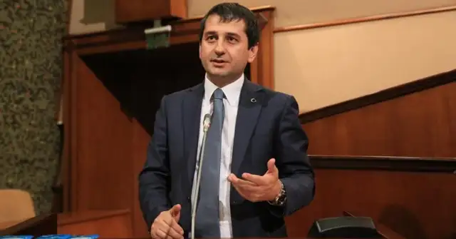 Eski İYİ Partili İbrahim Özkan, Ekrem İmamoğlu'nun danışmanı oldu