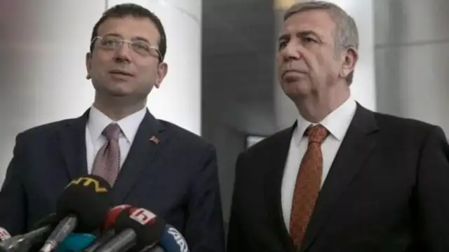 İYİ Partili Dikbayır'dan İmamoğlu ve Yavaş yorumu: Bizim sanıyorduk, değillermiş