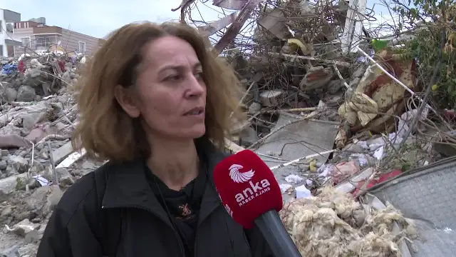 Ekmek ve Gül topluluğu gönüllüsü Öztürk: Kara propagandayla çalışmalarımız devlet eliyle karalanıyor