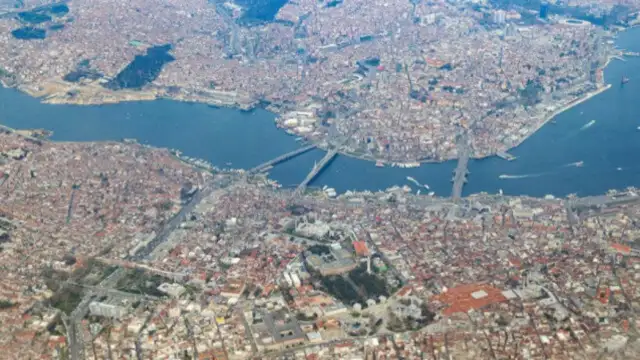 İki üniversite İstanbul için tsunami senaryosu hazırladı