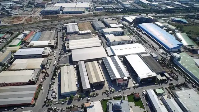 TÜİK: Sanayi üretimi yıllık yüzde 3,1 azaldı