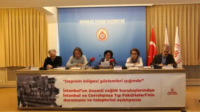 İTO’dan sağlık kurumlarına deprem uyarısı