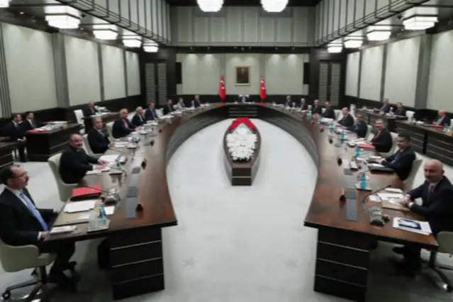 ORC Araştırma, en beğenilen bakanları belirledi