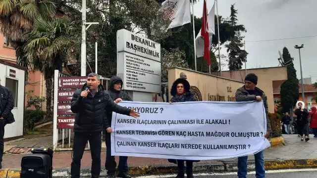 İşçinin Kendi Partisi: Çalınan kanser ilaçları nerede kullanıldı?