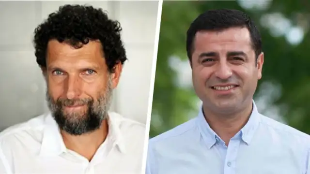 Avrupa Konseyi, Kavala ve Demirtaş'ın acil olarak serbest bırakılması çağrısını yineledi