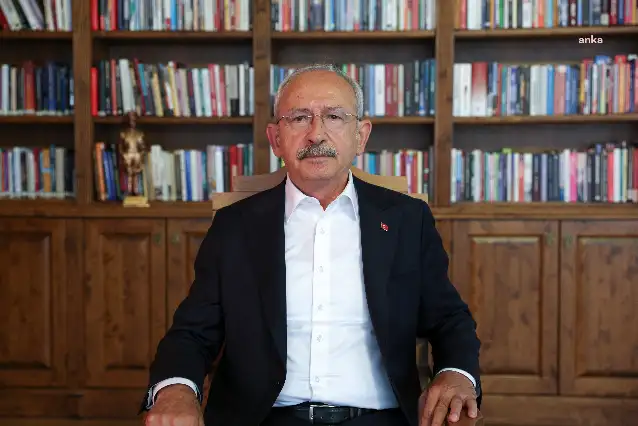 Kılıçdaroğlu: Türkiye’yi yönetirken hiçbir ayrım yapmayacağız