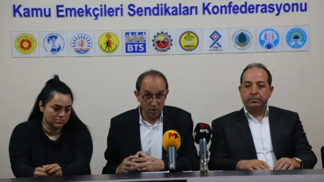 KESK 4. Deprem Raporu'nu açıkladı