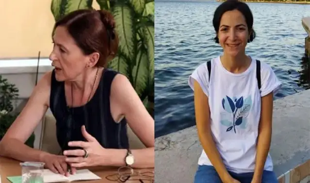KHK'lı iki akademisyen görevlerine iade edildi