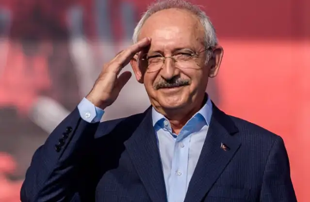 Kılıçdaroğlu İkinci Yüzyılın İktisat Kongresi’nde konuşuyor