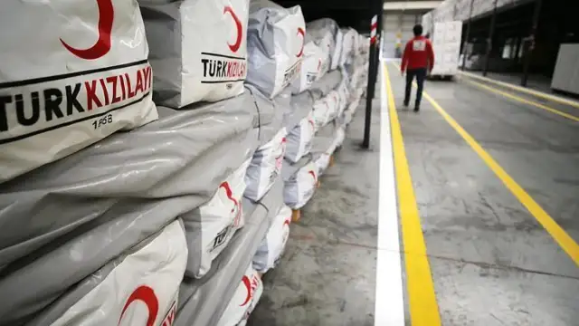 Kızılay'da yeni skandal: 3,5 milyon euroluk battaniye parası nerede?