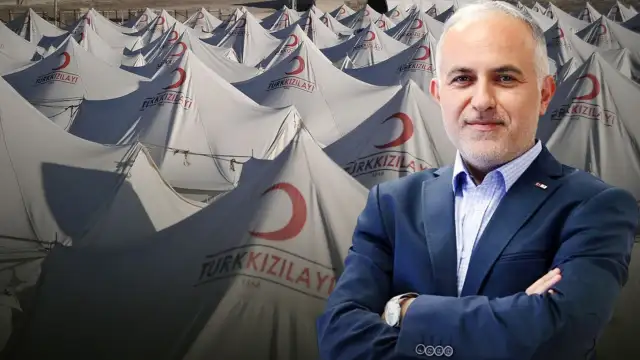 Kızılay yöneticilerine her ay 198 bin TL ‘huzur hakkı’