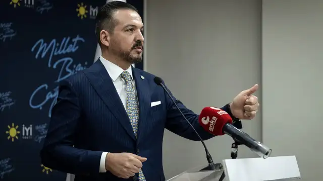 İYİ Parti'den Kılıçdaroğlu-HDP görüşmesine ilk yorum