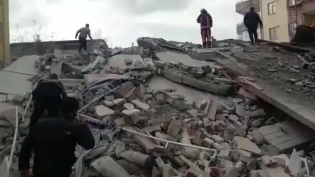 Malatya Valiliği, deprem etkinliklerini yasakladı