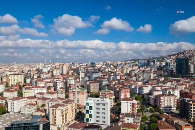 Türkiye'de haziranda 107 bin 723 konut satıldı