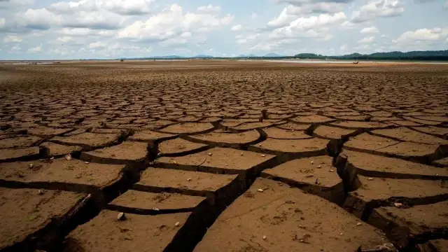 İç Anadolu ve Güneydoğu'da 65, Ege ve Marmara'da son 18 yılın en düşük "su yılı yağışları"