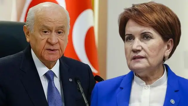 MHP'den Akşener yorumu: Siyasi olarak tükendi, "bir kere satan her zaman satar" demiştik