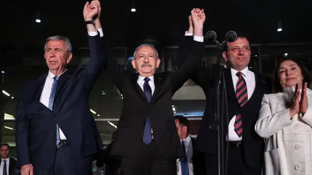 Kılıçdaroğlu'na Avrupa Sosyalist Partisi'nden destek mesajı