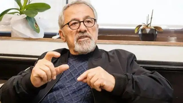 Naci Görür: Bu çok tehlikeli