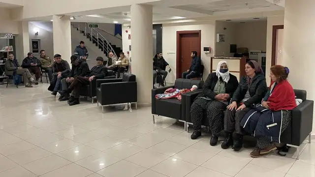 Otellere yerleştirilen depremzedelere "10 Mart'a kadar çıkın" talimatı