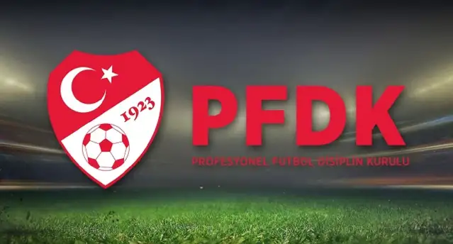 PFDK'dan 9 Süper Lig kulübüne para cezası
